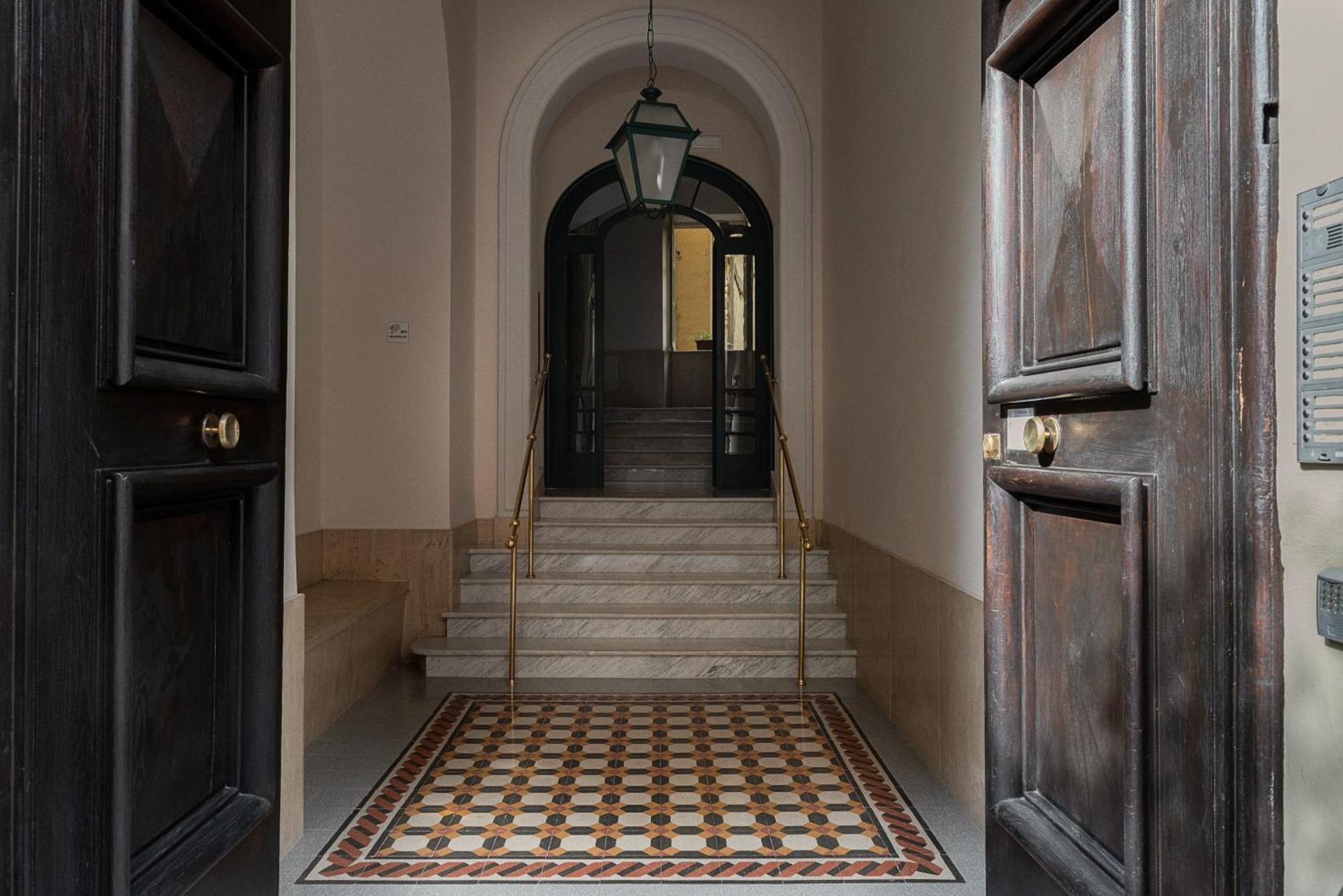 La Porta Sul Vaticano 罗马 外观 照片